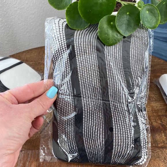 Set of 4 suspender garter tights - Picture 3 of 6